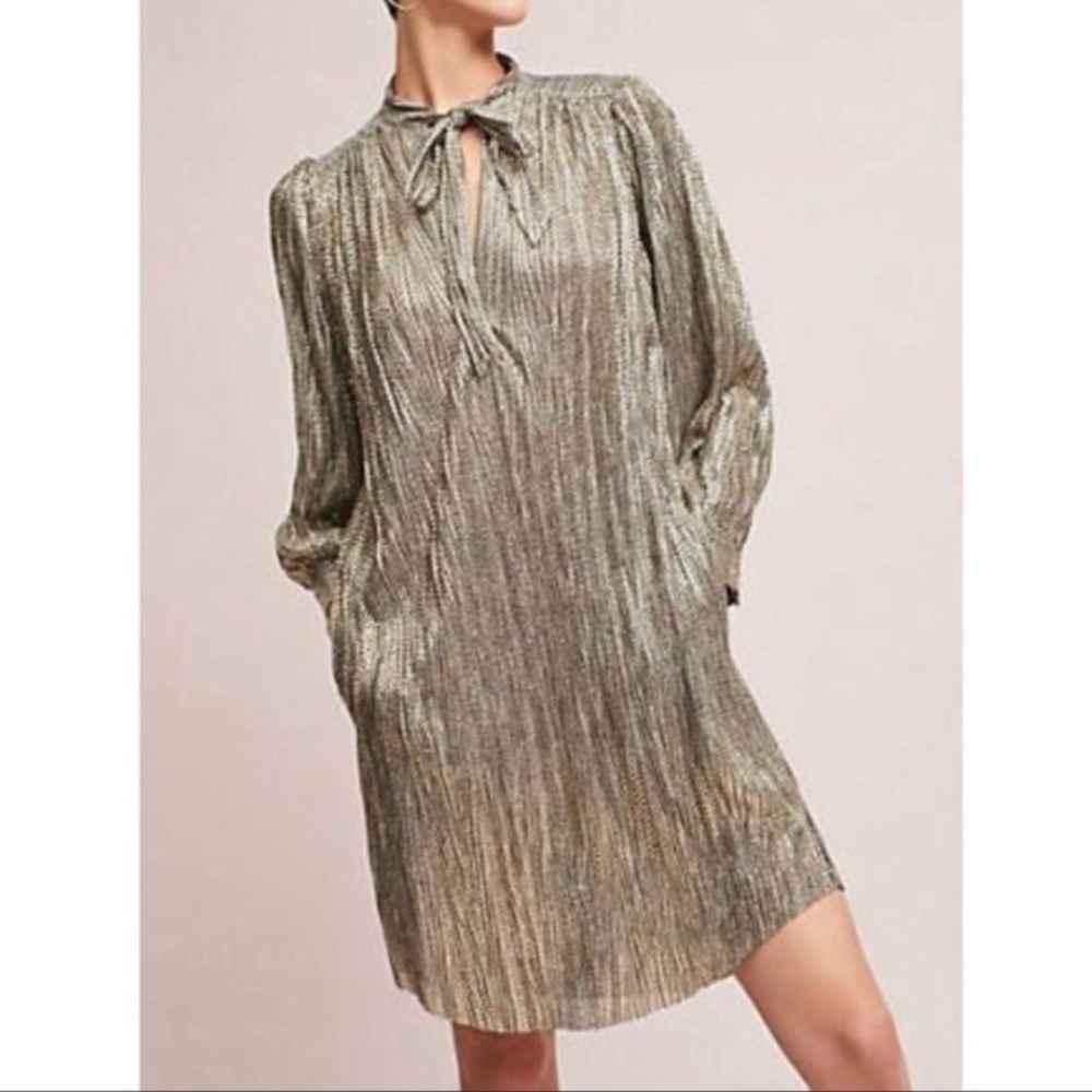 Sabina Musayev‎ x Anthro Shimmer
Eugene Dress size XXSP - Picture 10 of 10
